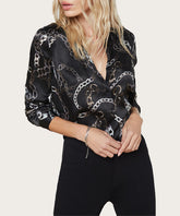 Tyler Silk Shirt